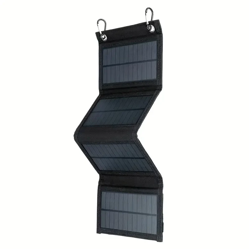 KinWild Foldable Solar Panel Charger