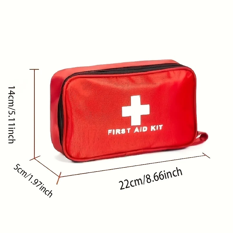 KinWild 184pcs First Aid Kits