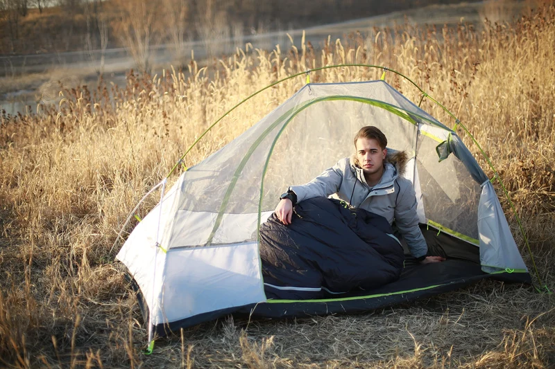 ATEPA DENALI 520 Down Sleeping Bag-Mummy
