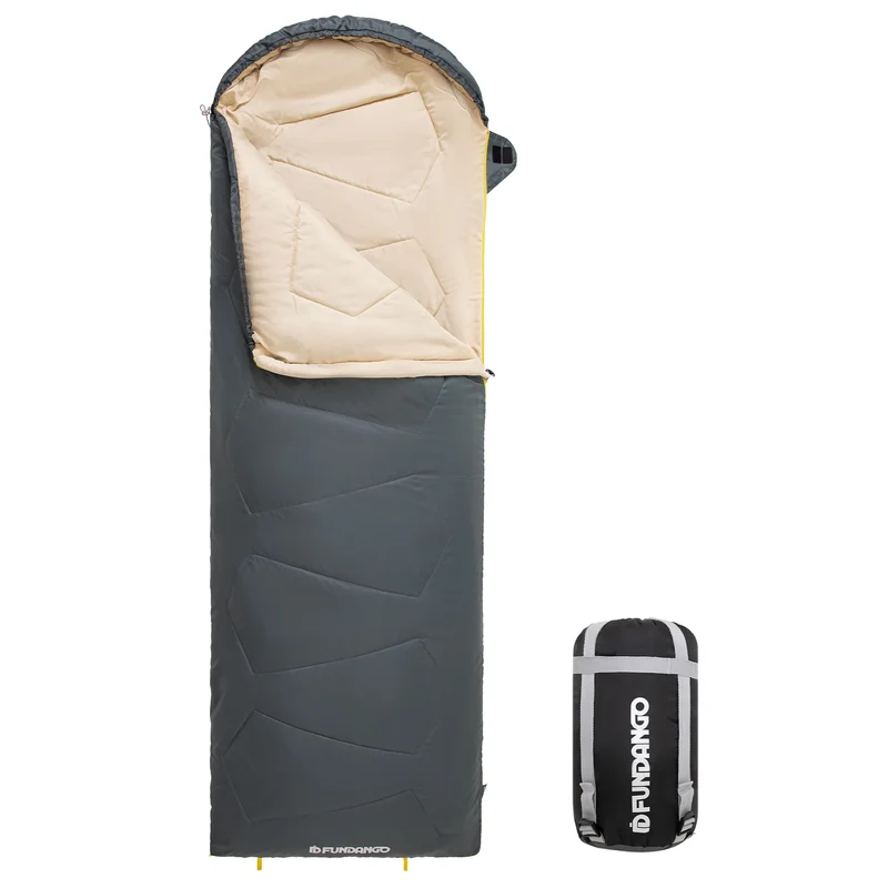 FUNDANGO WARM 200 Sleeping Bag-Envelope With Hood