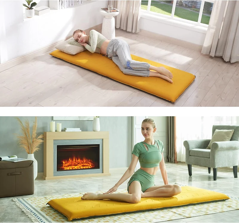 Airelax 2D Self Inflating Sleeping Pad for Camping