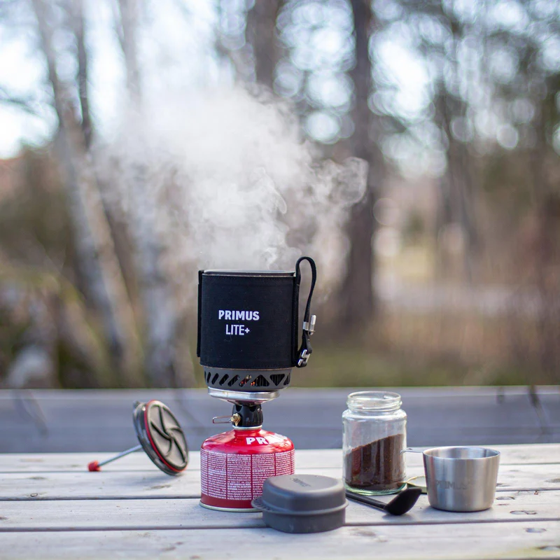 Lite Plus Stove System - Gaskocher