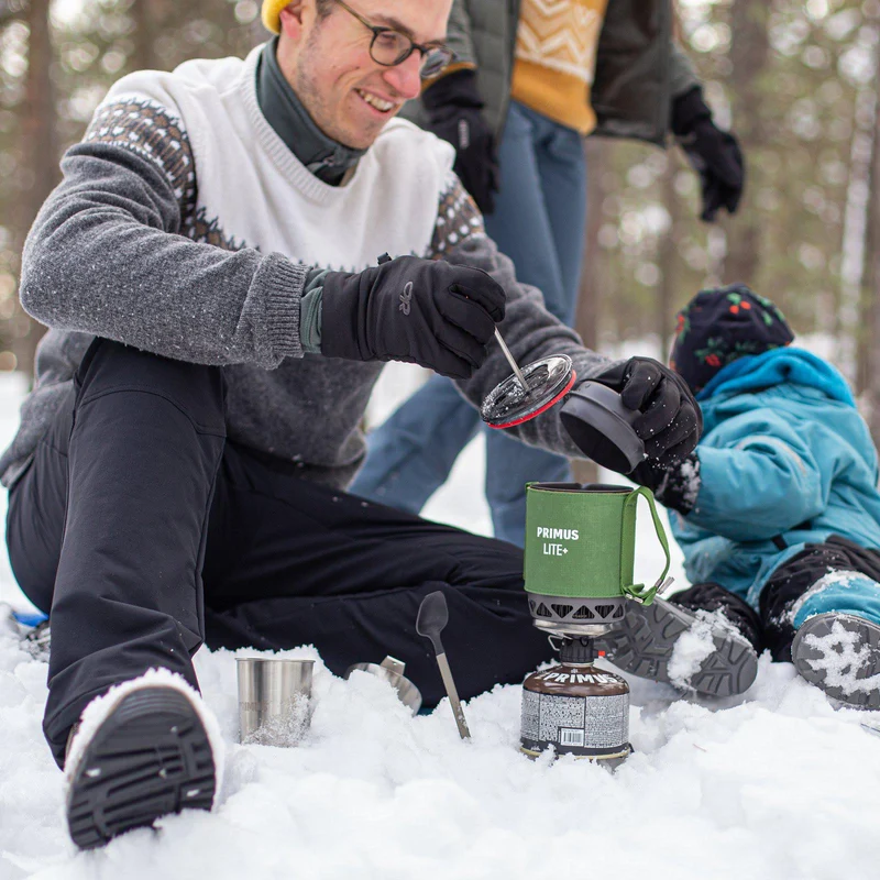 Lite Plus Stove System - Gaskocher