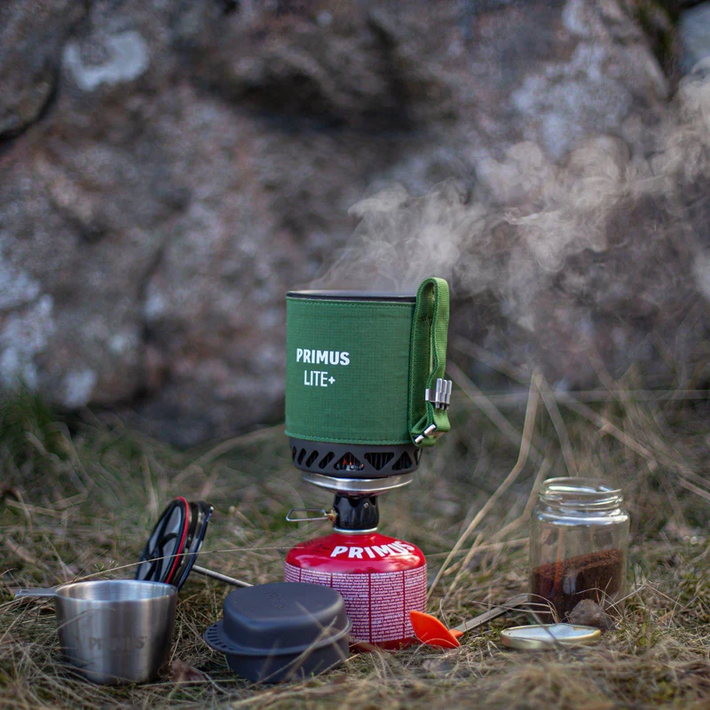 Lite Plus Stove System - Gaskocher