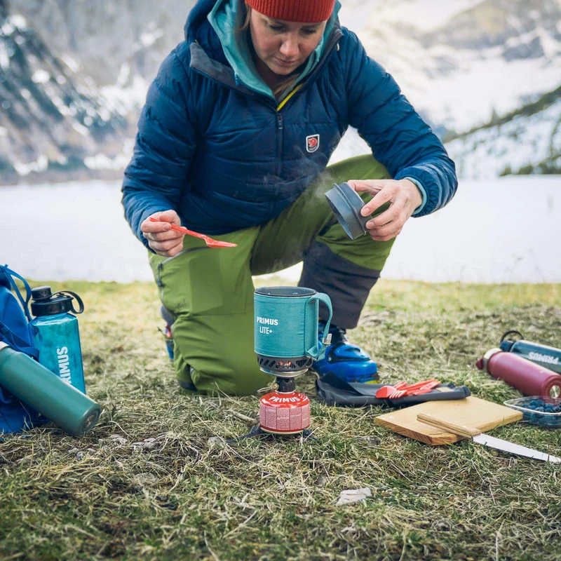 Lite Plus Stove System - Gaskocher