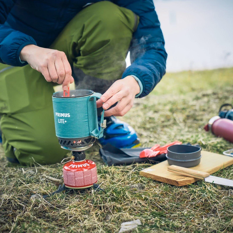 Lite Plus Stove System - Gaskocher
