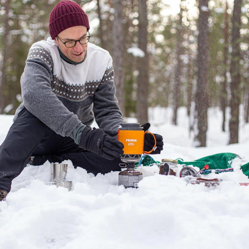 Lite Plus Stove System - Gaskocher