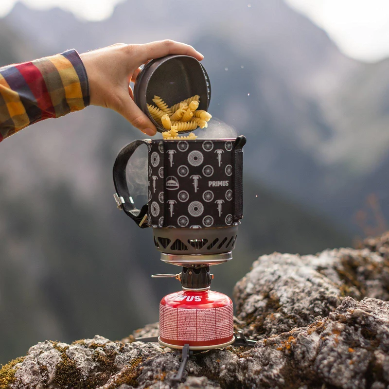 Lite Plus Stove System - Gaskocher