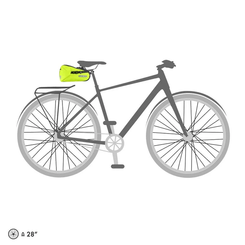 Saddle-Bag High-Vis 4,1L
