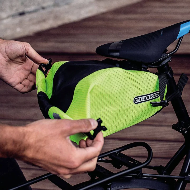 Saddle-Bag High-Vis 4,1L