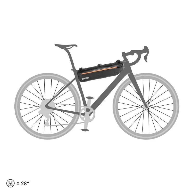 Frame-Pack Toptube 4L
