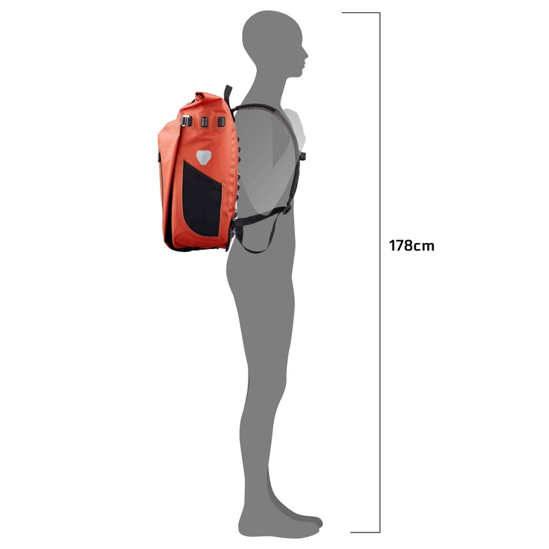 Vario QL2.1 26L | Fahrradtasche/Rucksack