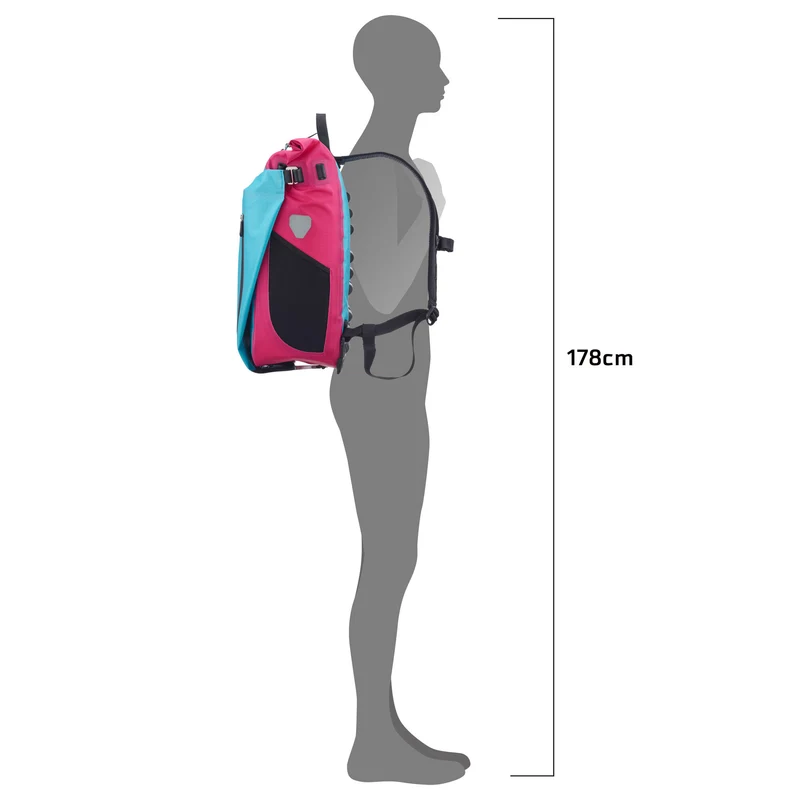Vario QL2.1 26L | Fahrradtasche/Rucksack
