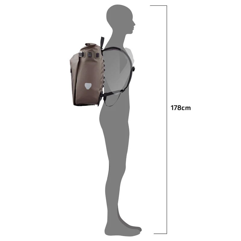 Vario QL2.1 20L - Fahrradtasche | Rucksack