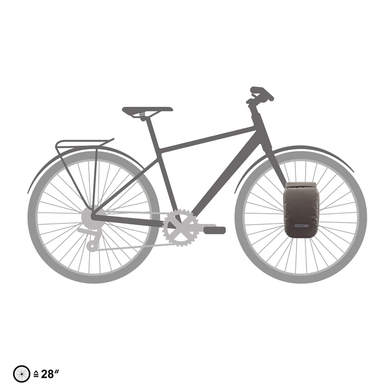 Fork-Pack 5,8L | Gabeltasche