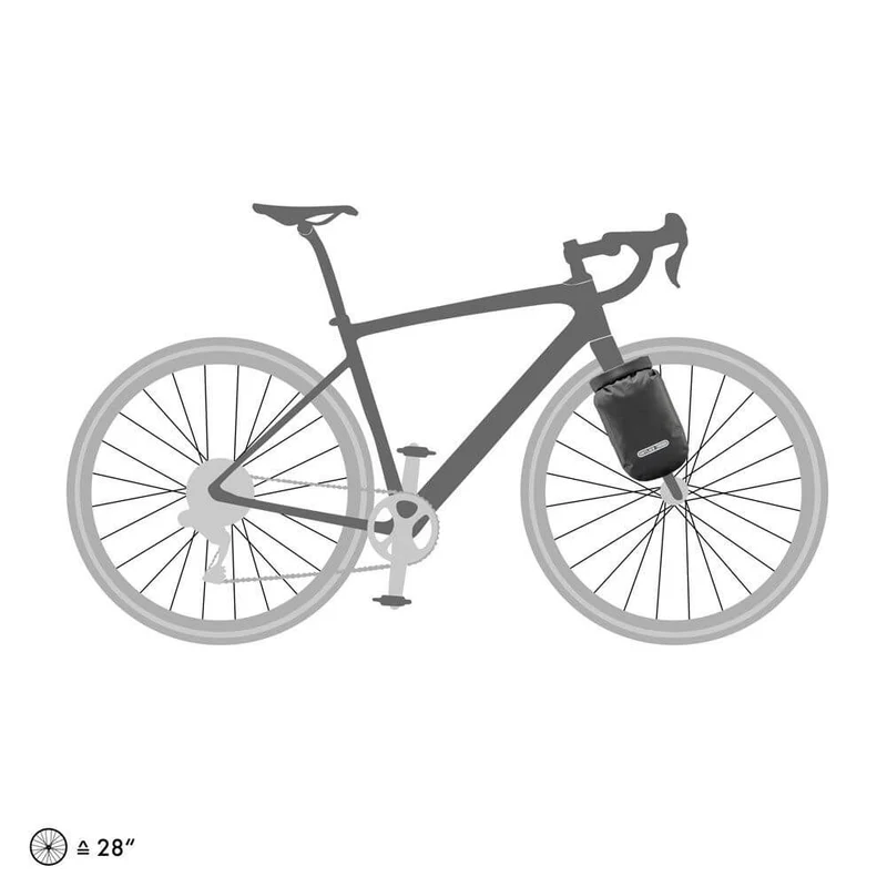 Fork-Pack 4,1L | Gabeltasche