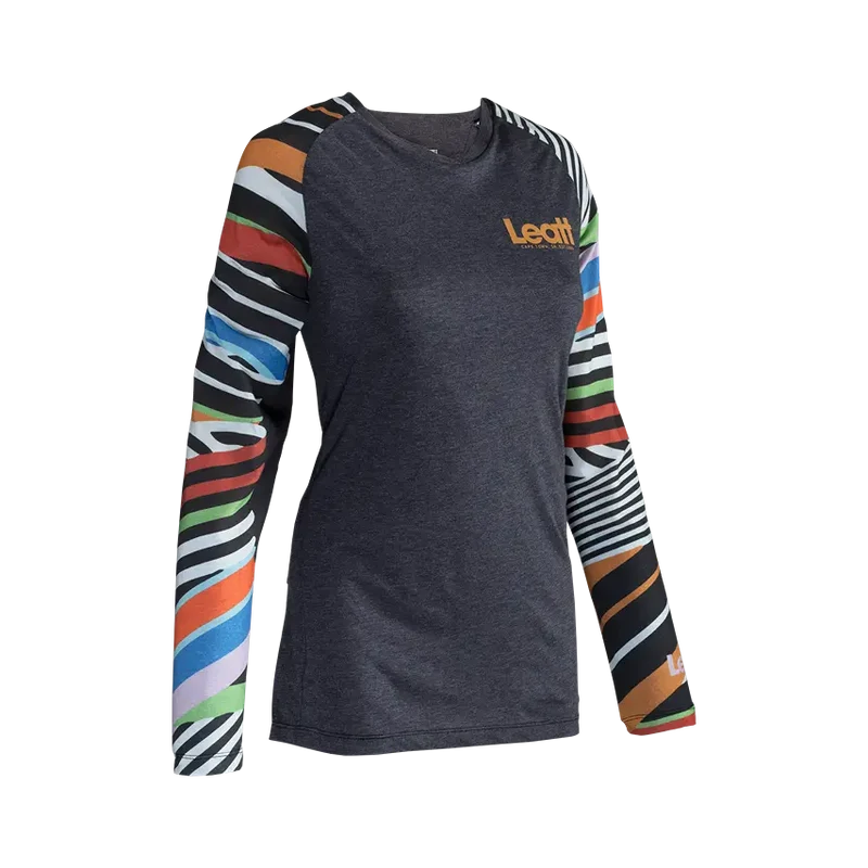 MTB All Mountain 3.0 Long Sleeve Women's Jersey