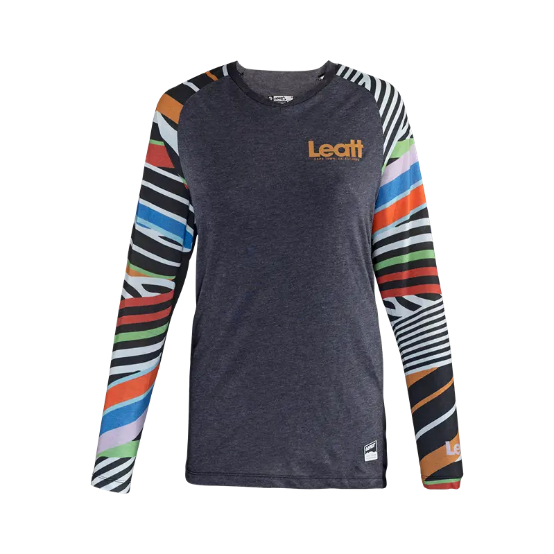 MTB All Mountain 3.0 Long Sleeve Women's Jersey