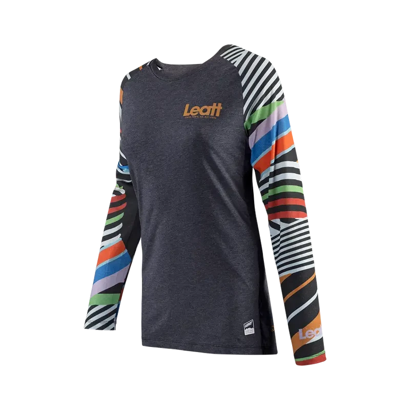 MTB All Mountain 3.0 Long Sleeve Women's Jersey