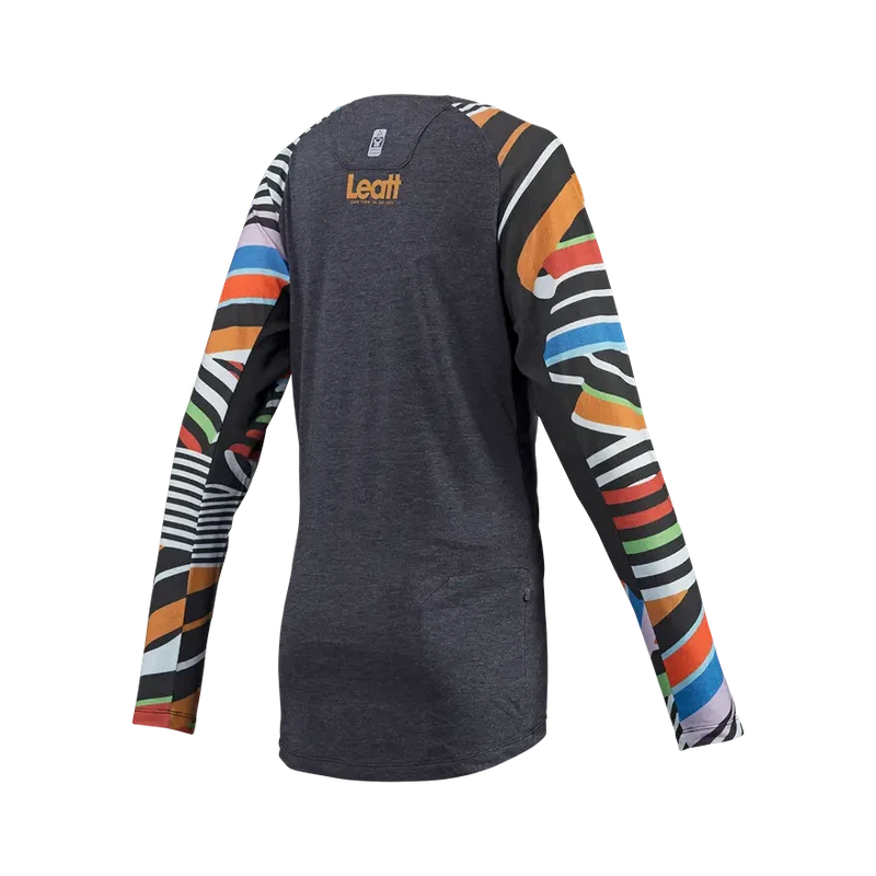 MTB All Mountain 3.0 Long Sleeve Women's Jersey