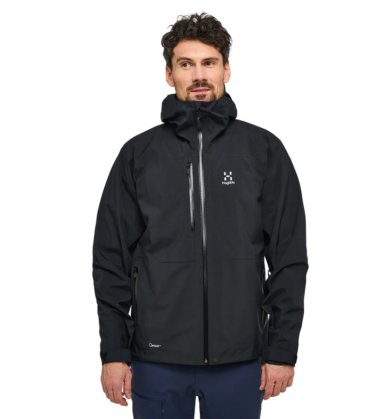 Front Proof Jacket Men