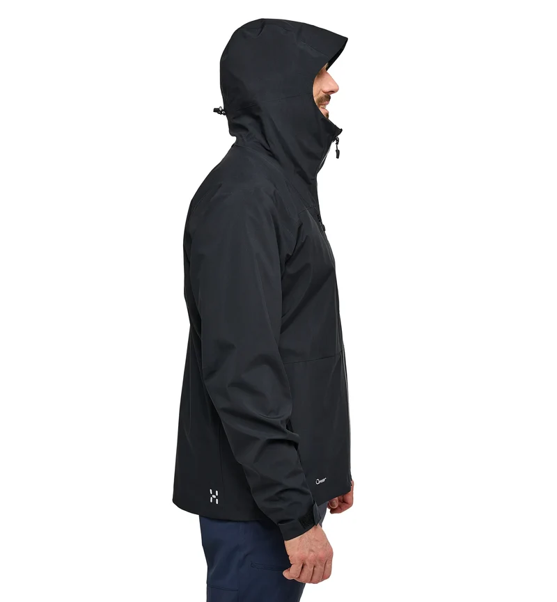 Front Proof Jacket Men