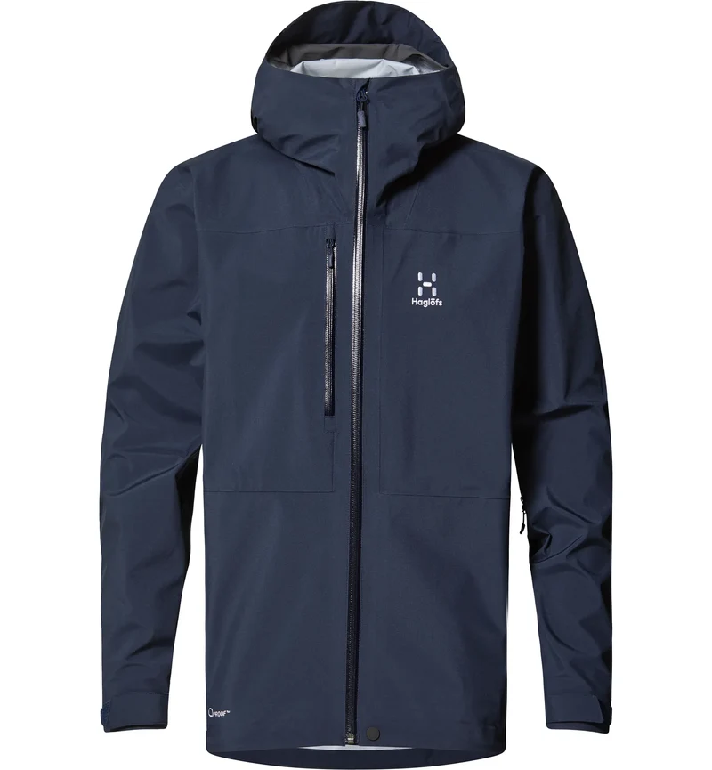 Front Proof Jacket Men
