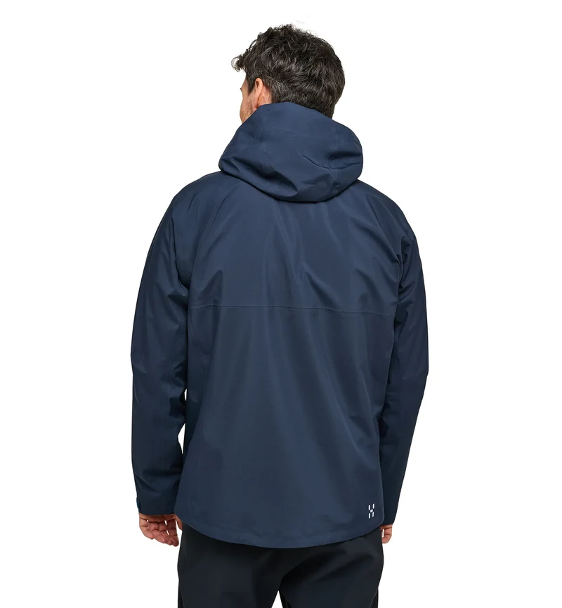 Front Proof Jacket Men