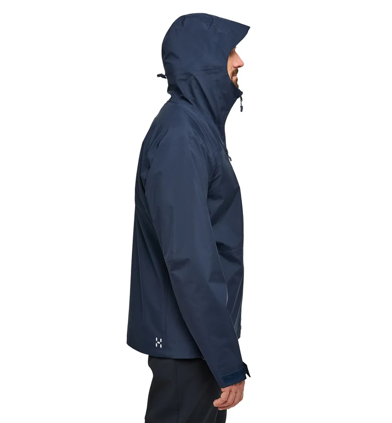 Front Proof Jacket Men