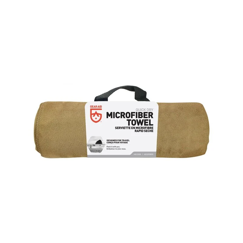 Microfiber Towel - Handtuch