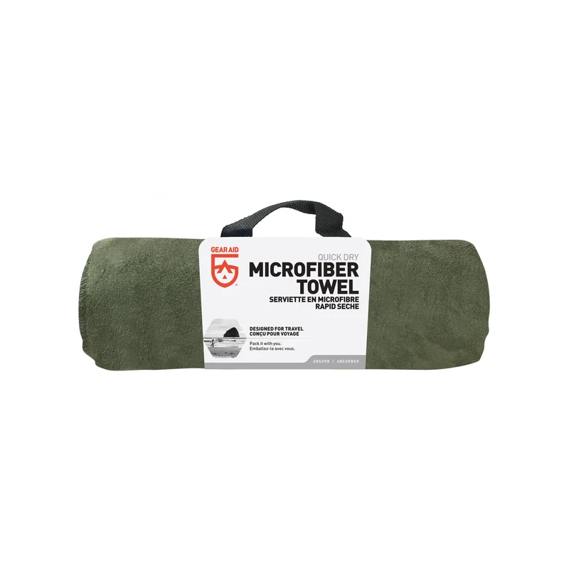 Microfiber Towel - Handtuch