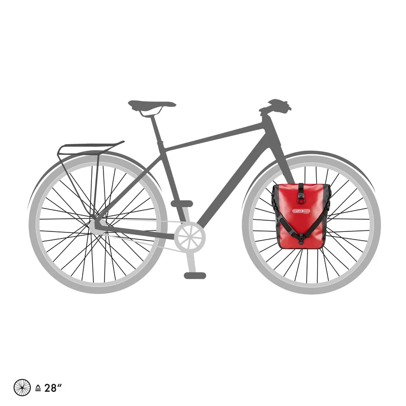 Sport-Roller | Fahrradtasche