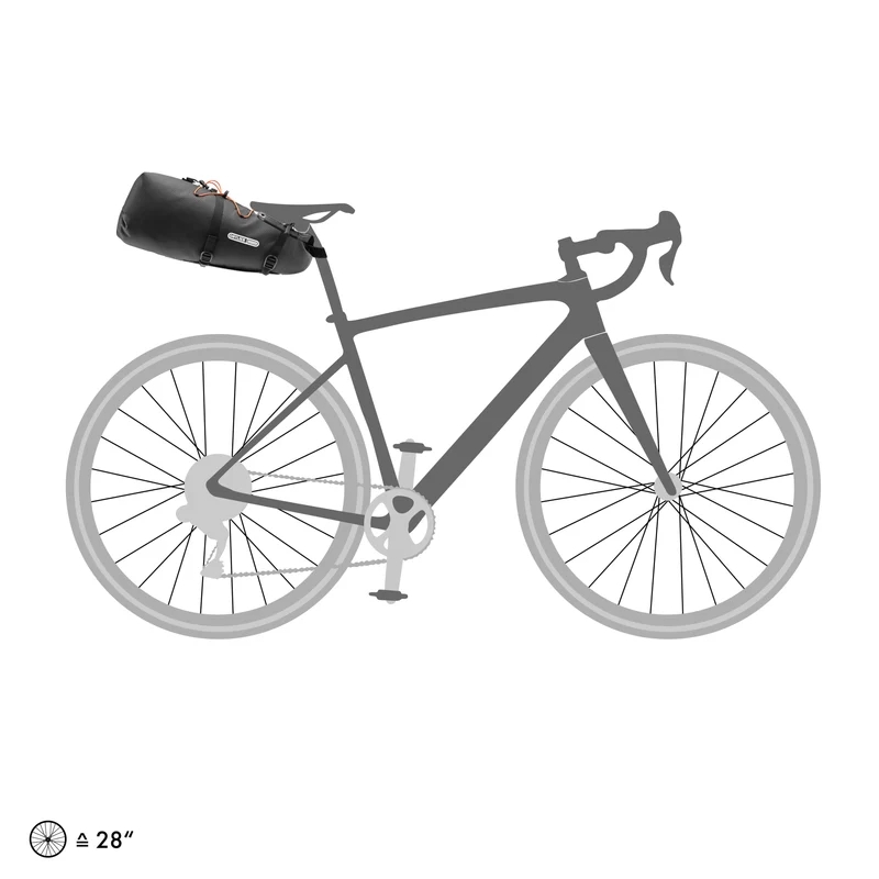 Seat-Pack QR 13L | Satteltasche