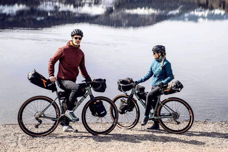 Seat-Pack QR 13L | Satteltasche