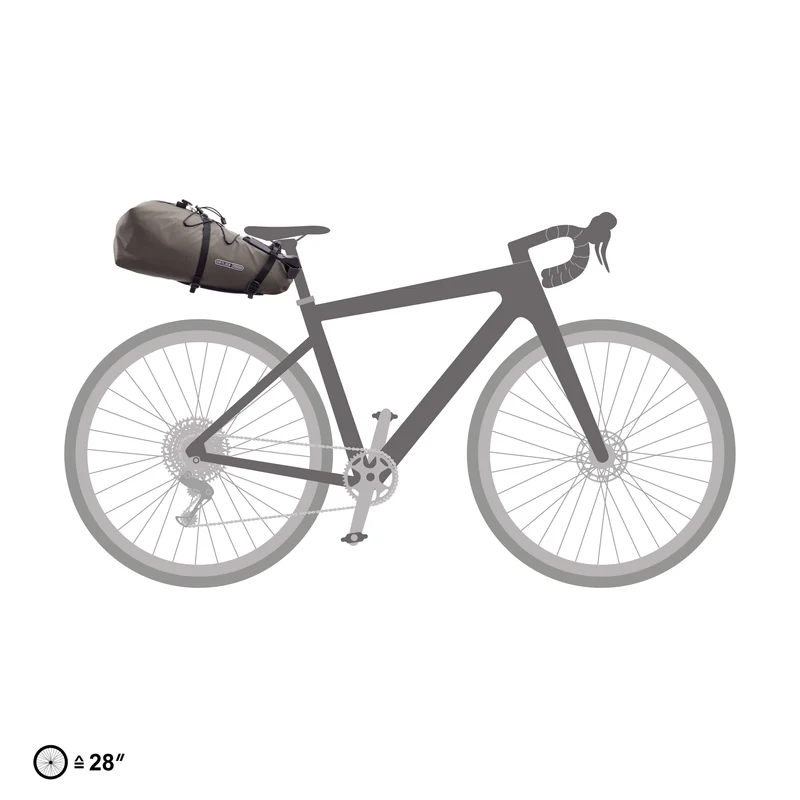 Seat-Pack QR 13L | Satteltasche