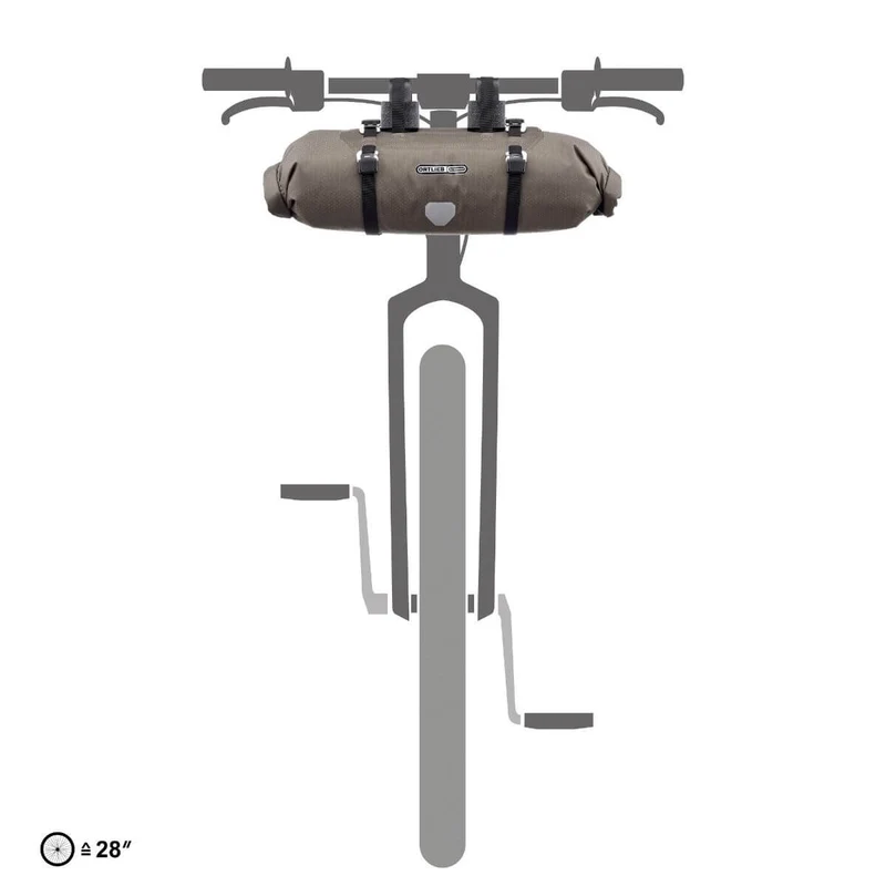 Handlebar-Pack 9L
