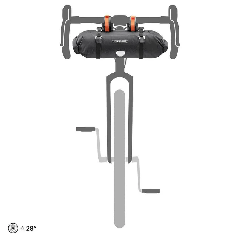 Handlebar-Pack 9L