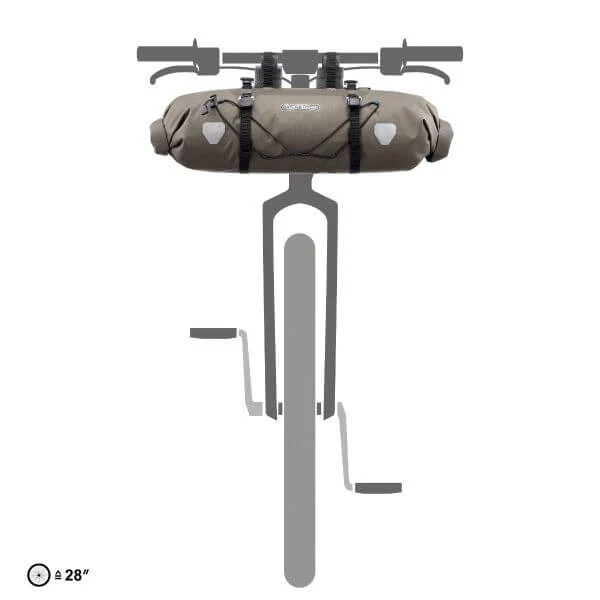 Handlebar-Pack 15L