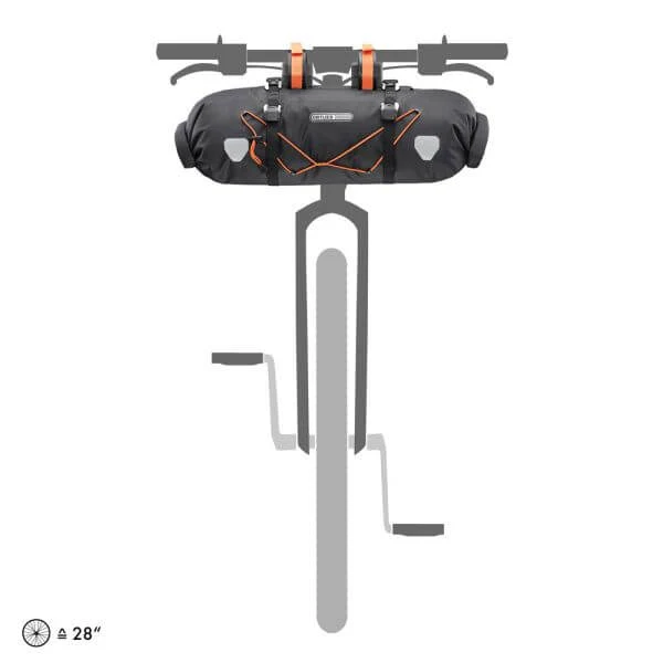 Handlebar-Pack 15L