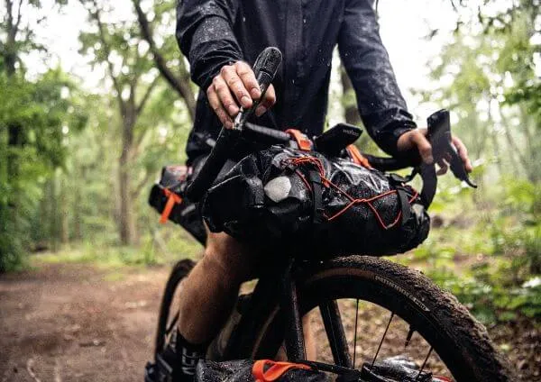 Handlebar-Pack 15L