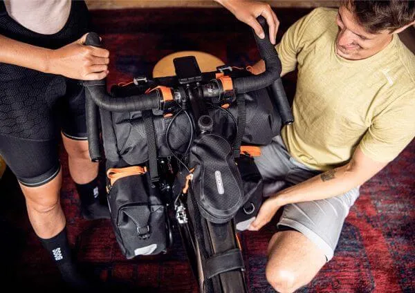 Handlebar-Pack 15L