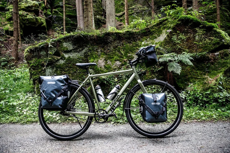 Back-Roller QL2.1 2x20L | Fahrradtasche