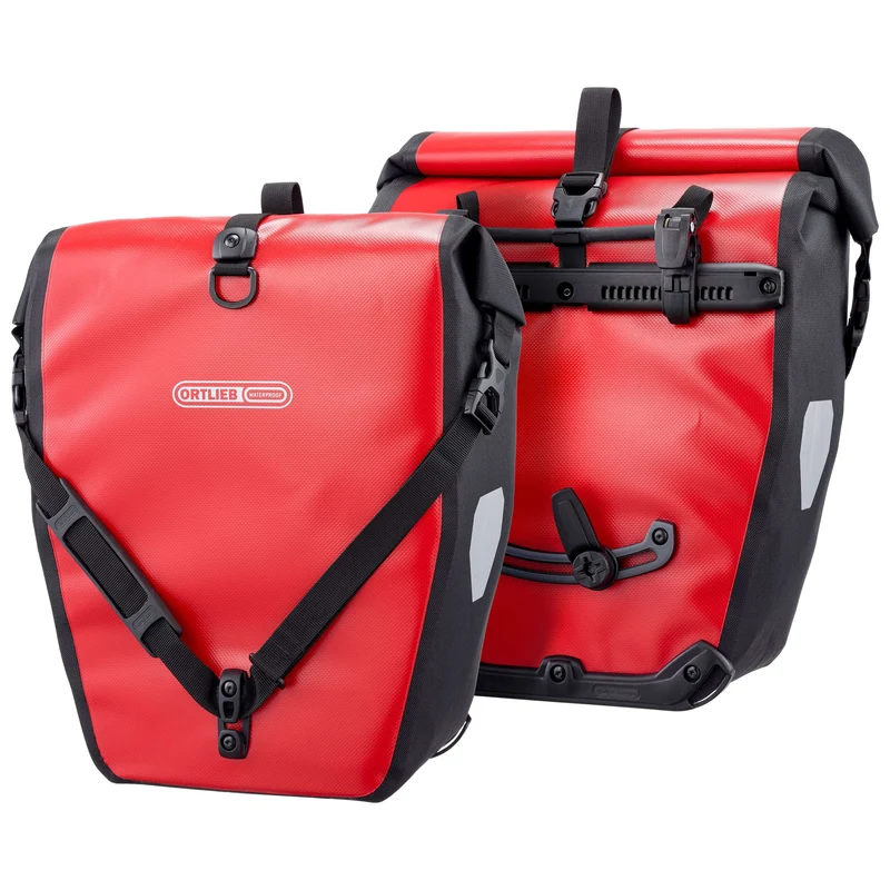 Back-Roller QL2.1 2x20L | Fahrradtasche