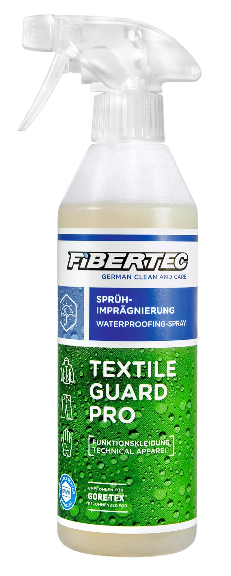 Textile Guard Pro - 500ml Sprühimprägnierung