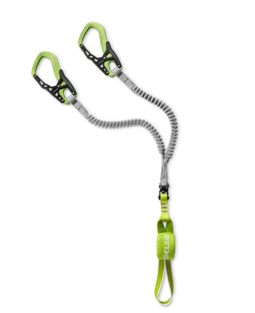 Cable Comfort VI - Klettersteigset