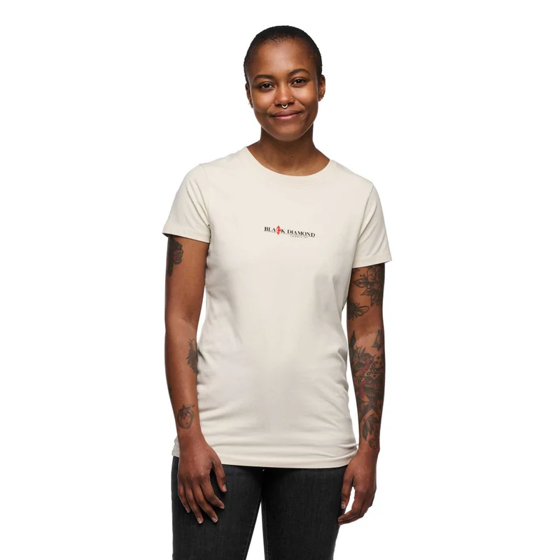 Women's Heritage Wordmark Shirt Tee