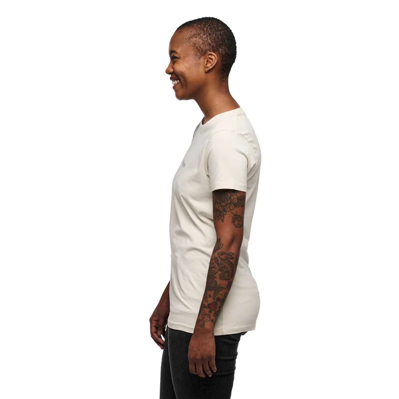 Women's Heritage Wordmark Shirt Tee