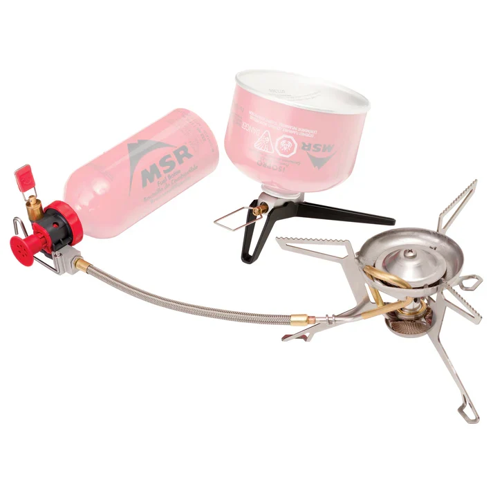 WhisperLite Universal Combo | Multifuel Kocher
