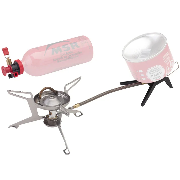 WhisperLite Universal Combo | Multifuel Kocher
