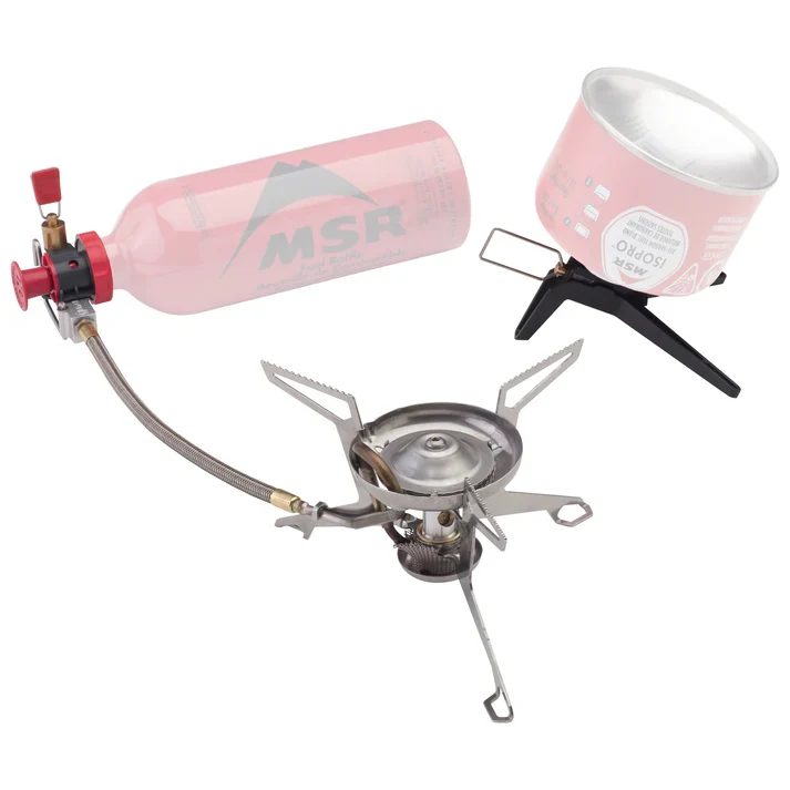 WhisperLite Universal Combo | Multifuel Kocher